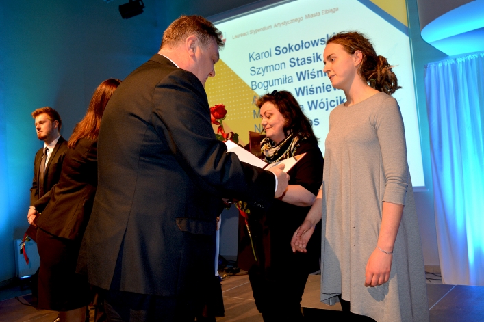 Elbląskie Nagrody Kulturalne rozdane (+ zdjęcia)
