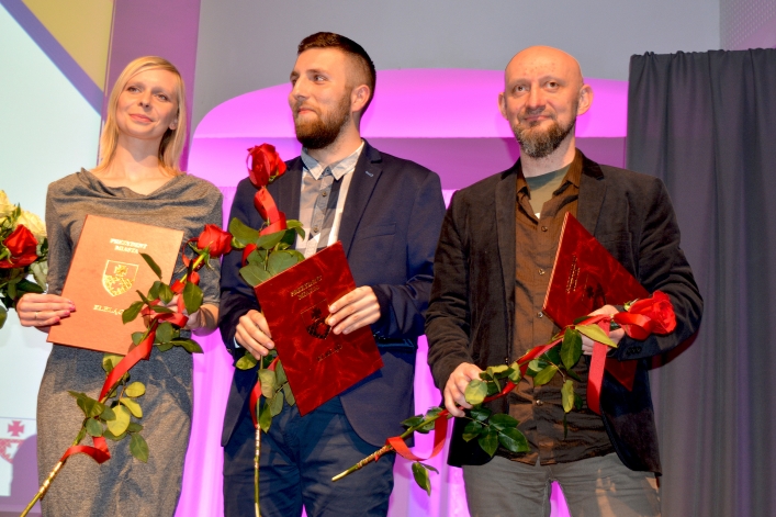 Elbląskie Nagrody Kulturalne rozdane (+ zdjęcia)