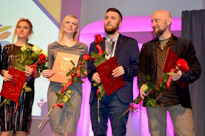 Elbląskie Nagrody Kulturalne rozdane (+ zdjęcia)