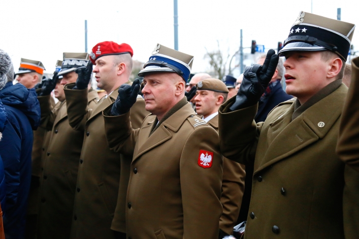 Elbląskie obchody 77. rocznicy powstania Armii Krajowej