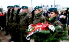 Elbląskie obchody 77. rocznicy powstania Armii Krajowej