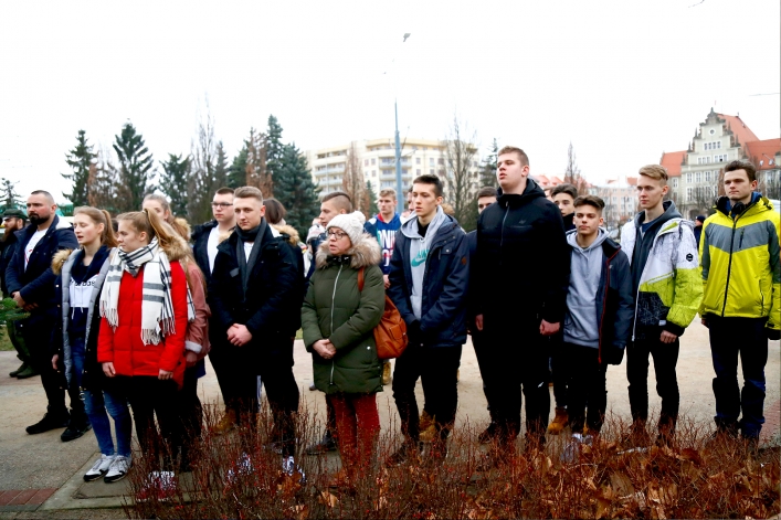 Elbląskie obchody 77. rocznicy powstania Armii Krajowej