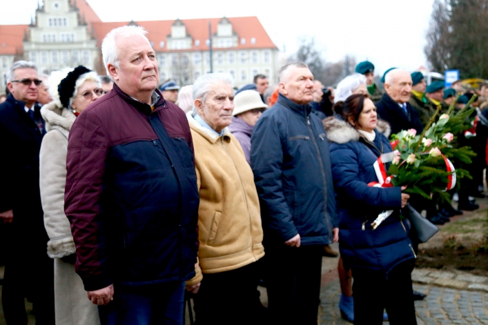Elbląskie obchody 77. rocznicy powstania Armii Krajowej