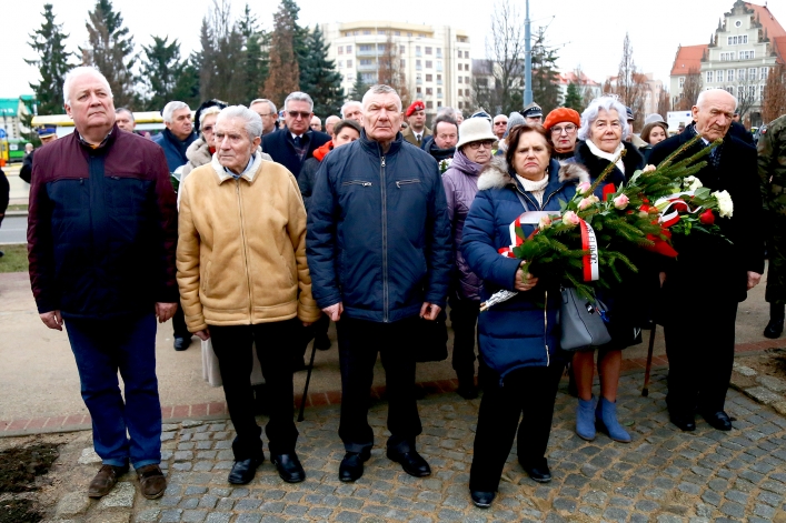Elbląskie obchody 77. rocznicy powstania Armii Krajowej