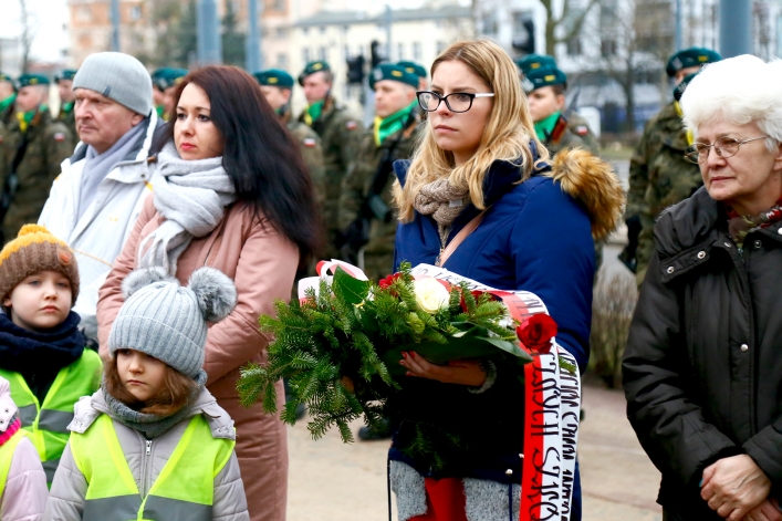 Elbląskie obchody 77. rocznicy powstania Armii Krajowej