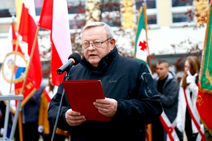 Elbląskie obchody 77. rocznicy powstania Armii Krajowej
