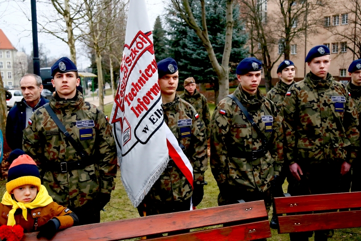 Elbląskie obchody 77. rocznicy powstania Armii Krajowej