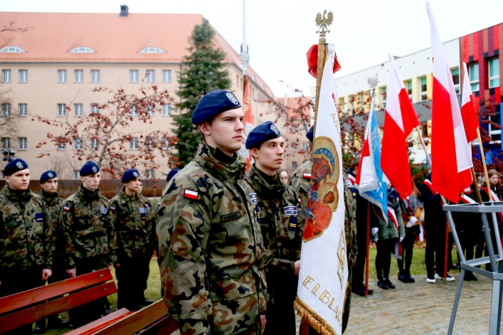 Elbląskie obchody 77. rocznicy powstania Armii Krajowej