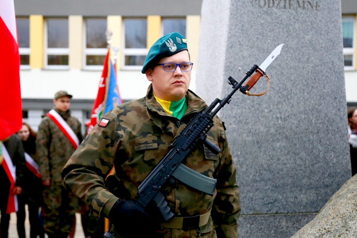 Elbląskie obchody 77. rocznicy powstania Armii Krajowej