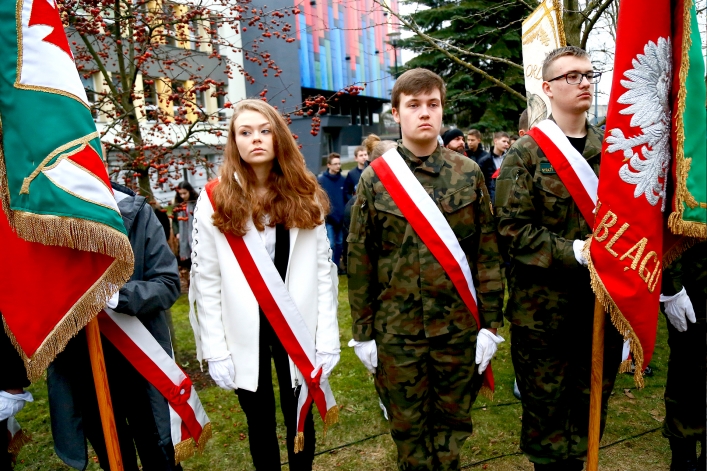 Elbląskie obchody 77. rocznicy powstania Armii Krajowej