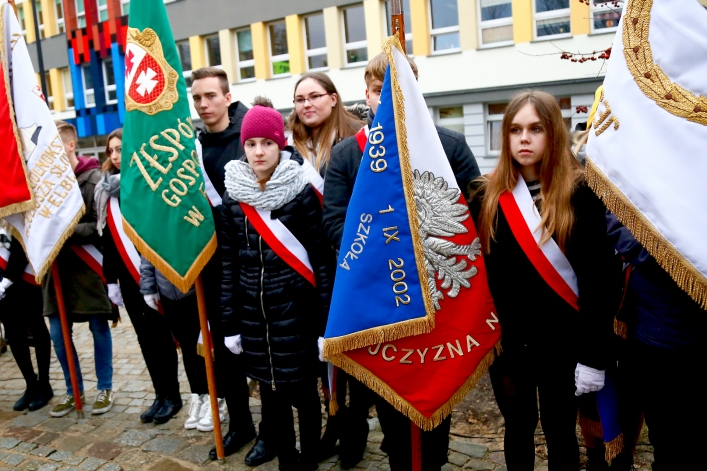 Elbląskie obchody 77. rocznicy powstania Armii Krajowej