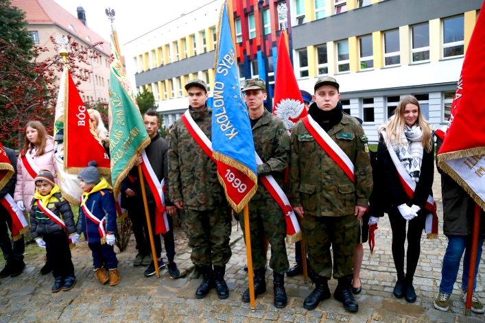 Elbląskie obchody 77. rocznicy powstania Armii Krajowej