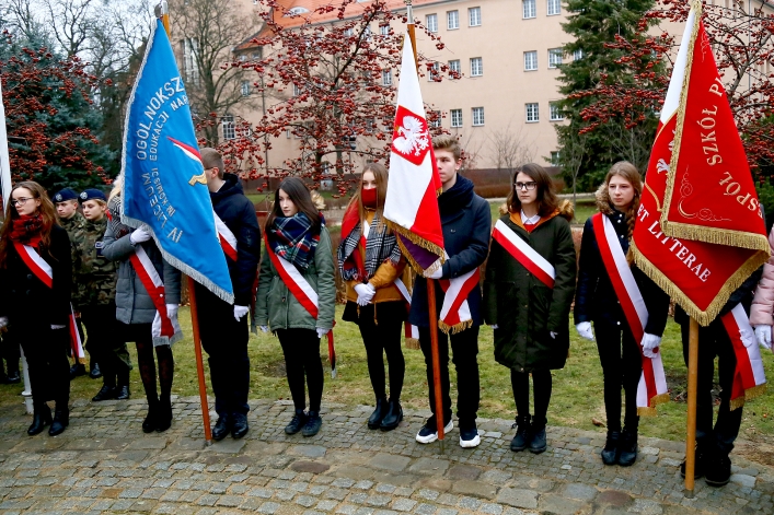 Elbląskie obchody 77. rocznicy powstania Armii Krajowej