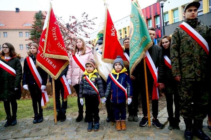 Elbląskie obchody 77. rocznicy powstania Armii Krajowej
