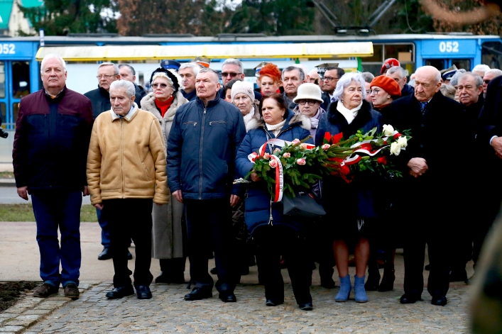 Elbląskie obchody 77. rocznicy powstania Armii Krajowej