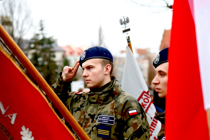 Elbląskie obchody 77. rocznicy powstania Armii Krajowej