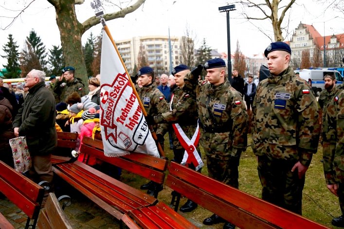 Elbląskie obchody 77. rocznicy powstania Armii Krajowej