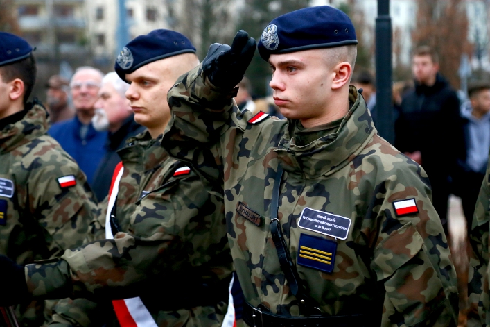 Elbląskie obchody 77. rocznicy powstania Armii Krajowej