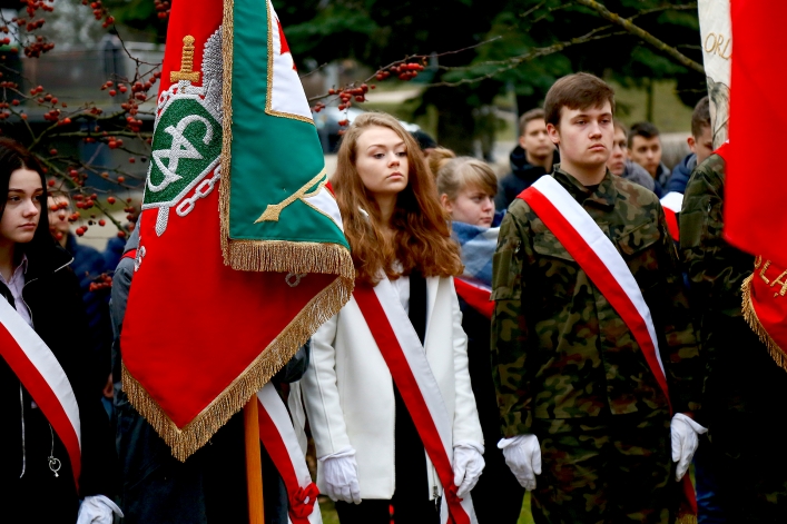 Elbląskie obchody 77. rocznicy powstania Armii Krajowej