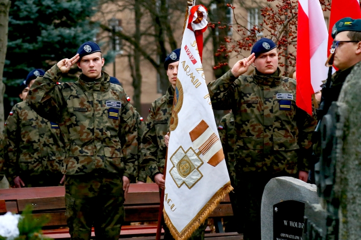 Elbląskie obchody 77. rocznicy powstania Armii Krajowej