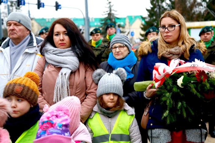 Elbląskie obchody 77. rocznicy powstania Armii Krajowej