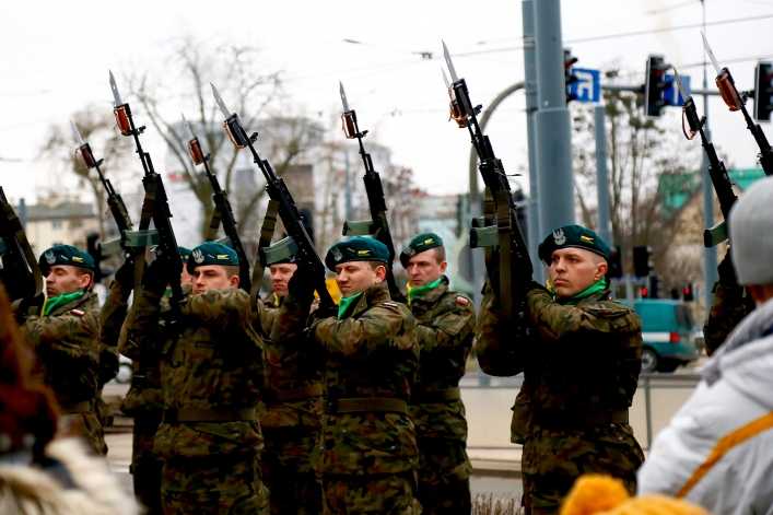 Elbląskie obchody 77. rocznicy powstania Armii Krajowej