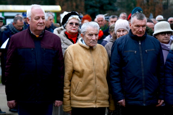 Elbląskie obchody 77. rocznicy powstania Armii Krajowej