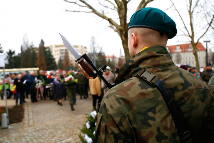 Elbląskie obchody 77. rocznicy powstania Armii Krajowej
