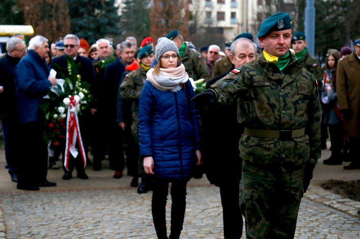 Elbląskie obchody 77. rocznicy powstania Armii Krajowej