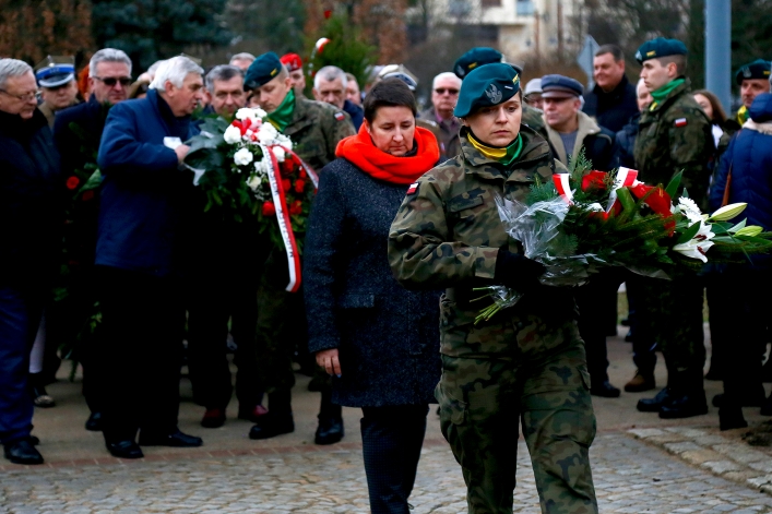 Elbląskie obchody 77. rocznicy powstania Armii Krajowej