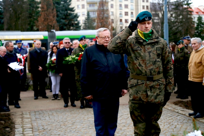 Elbląskie obchody 77. rocznicy powstania Armii Krajowej