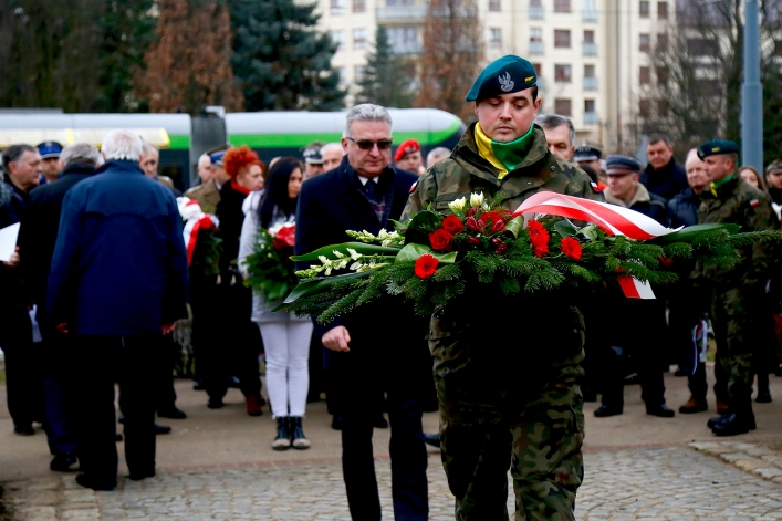 Elbląskie obchody 77. rocznicy powstania Armii Krajowej