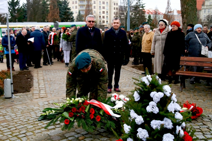 Elbląskie obchody 77. rocznicy powstania Armii Krajowej