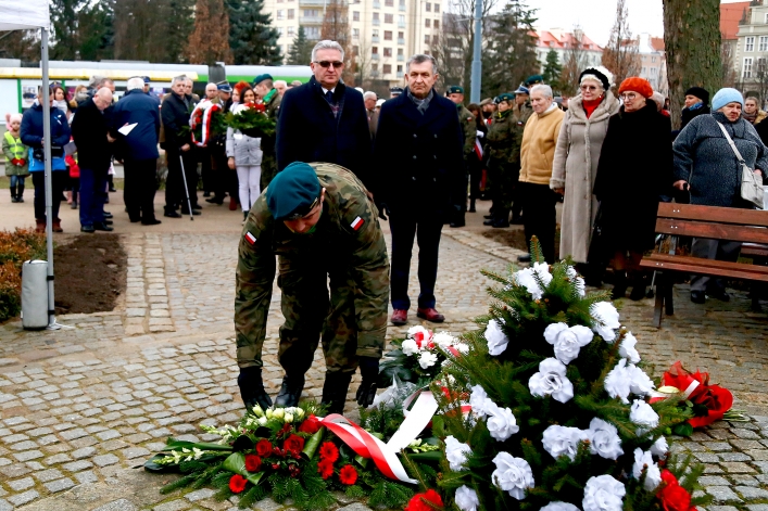 Elbląskie obchody 77. rocznicy powstania Armii Krajowej