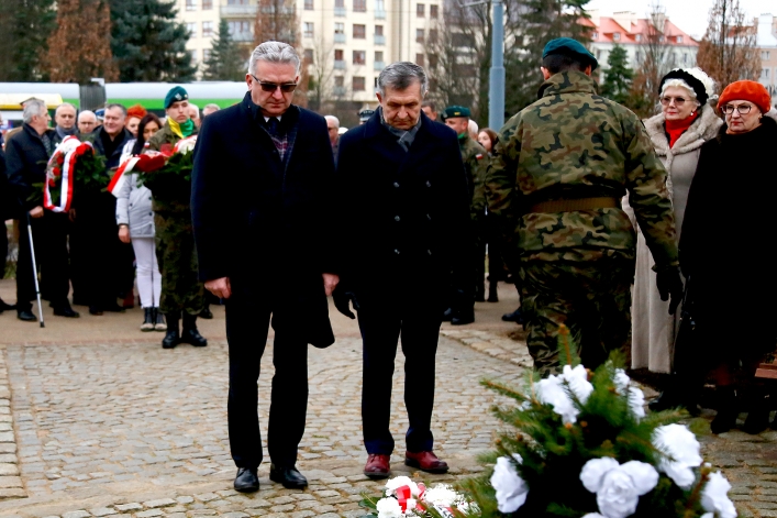 Elbląskie obchody 77. rocznicy powstania Armii Krajowej