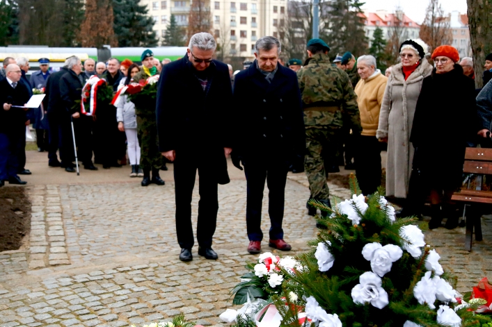 Elbląskie obchody 77. rocznicy powstania Armii Krajowej