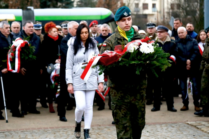 Elbląskie obchody 77. rocznicy powstania Armii Krajowej