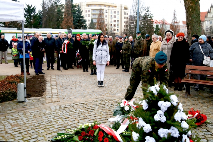 Elbląskie obchody 77. rocznicy powstania Armii Krajowej