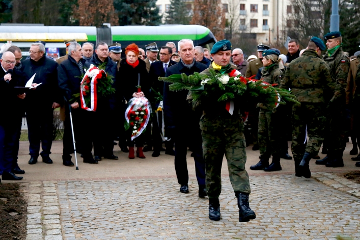 Elbląskie obchody 77. rocznicy powstania Armii Krajowej