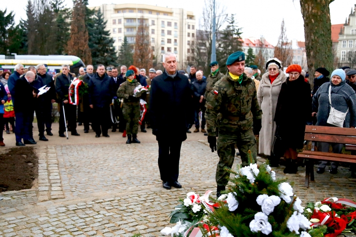 Elbląskie obchody 77. rocznicy powstania Armii Krajowej