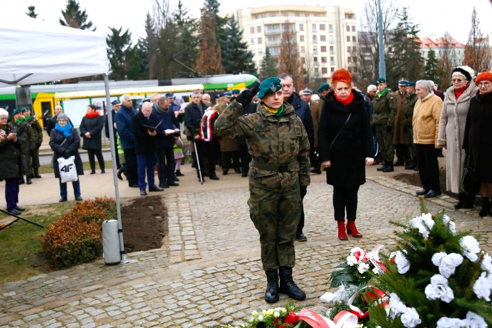 Elbląskie obchody 77. rocznicy powstania Armii Krajowej