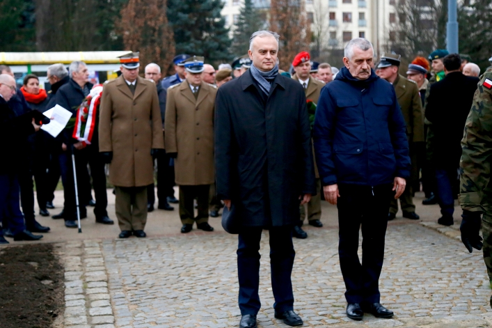 Elbląskie obchody 77. rocznicy powstania Armii Krajowej