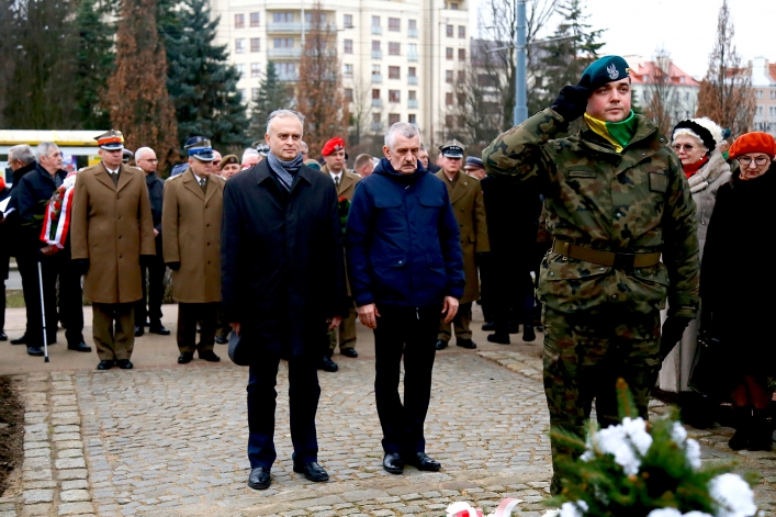 Elbląskie obchody 77. rocznicy powstania Armii Krajowej