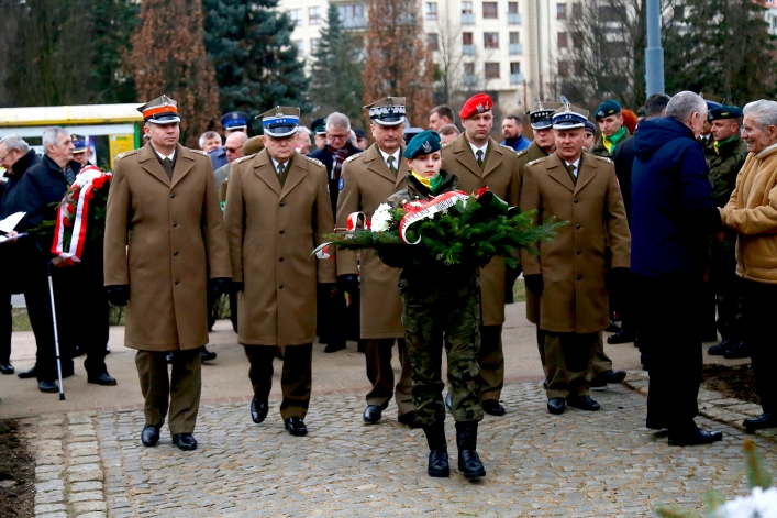 Elbląskie obchody 77. rocznicy powstania Armii Krajowej