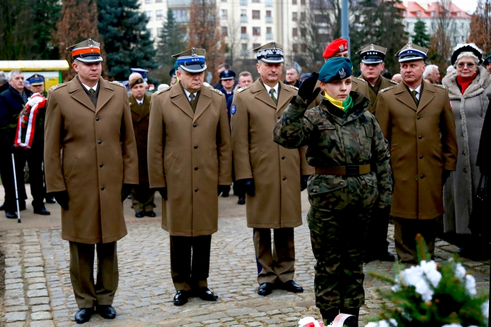 Elbląskie obchody 77. rocznicy powstania Armii Krajowej