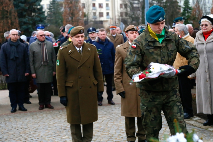Elbląskie obchody 77. rocznicy powstania Armii Krajowej