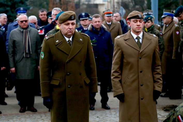Elbląskie obchody 77. rocznicy powstania Armii Krajowej