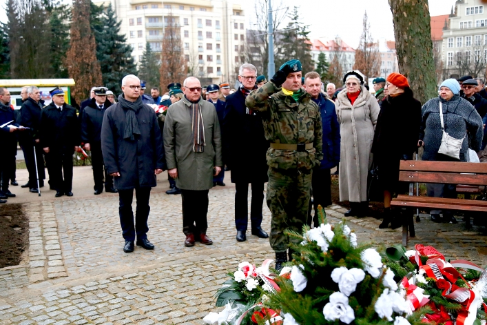 Elbląskie obchody 77. rocznicy powstania Armii Krajowej