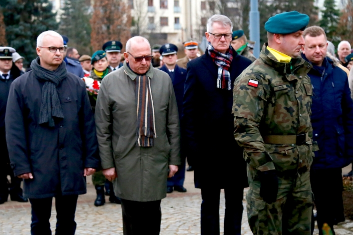 Elbląskie obchody 77. rocznicy powstania Armii Krajowej