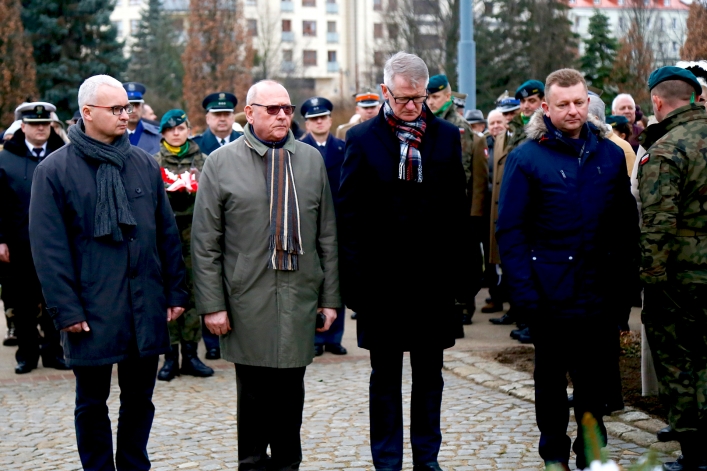Elbląskie obchody 77. rocznicy powstania Armii Krajowej